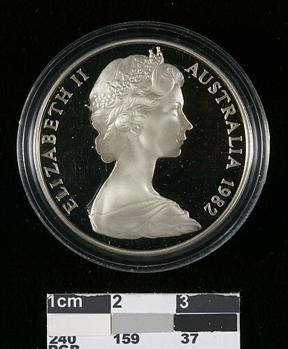 10 Dollars XII Commonwealth Games