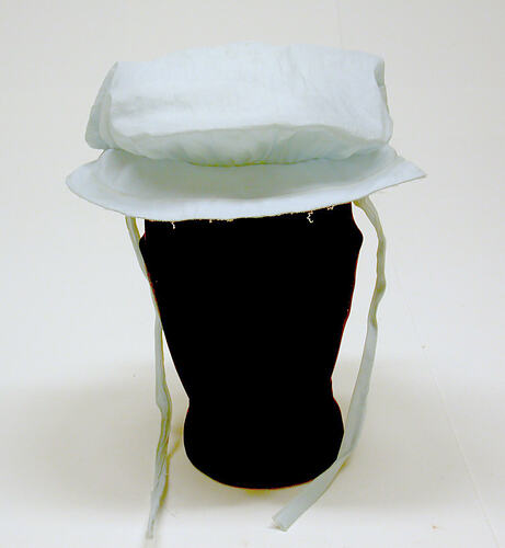 Sun Bonnet - Nylon Taffeta