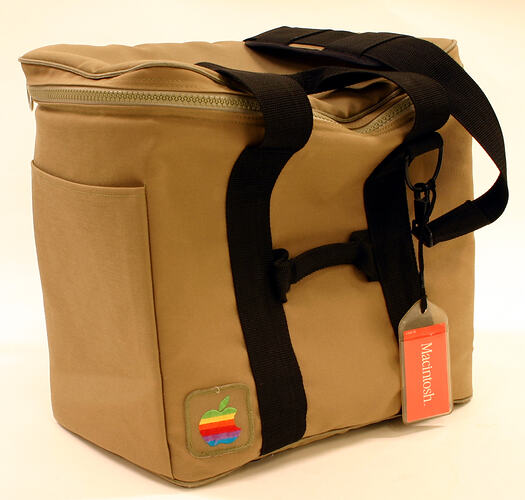 Apple Macintosh 512k Computer Carry Bag