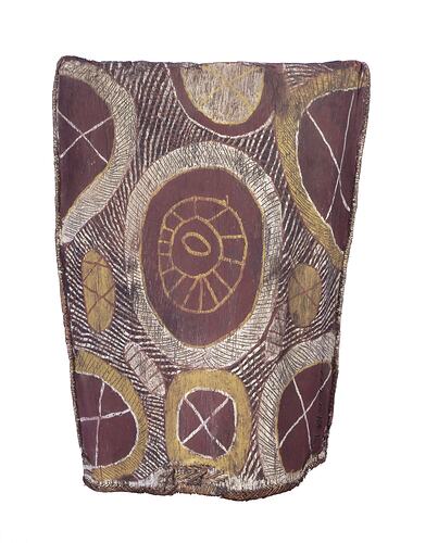 Tiwi basket, Melville Island, Northern Territory, Australia, pre 1929.