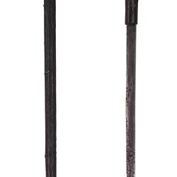 Sword Stick - Metal Blade, Wood Covering, John Christie, circa 1860s