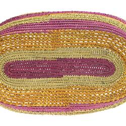 Indigenous basketwork