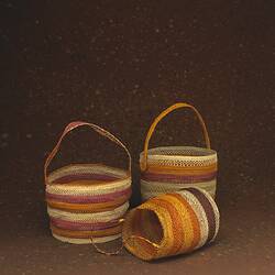 Indigenous basketwork
