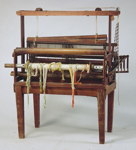 Wooden Loom