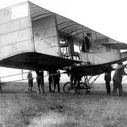Pioneering Flights at Diggers Rest, Victoria