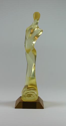 Trophy - Australian Wool Fashion Awards, Ricardo Knitwear, 1971