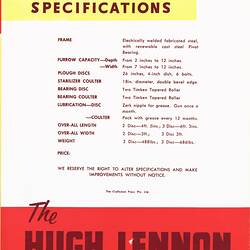 Hugh Lennon Pty Ltd