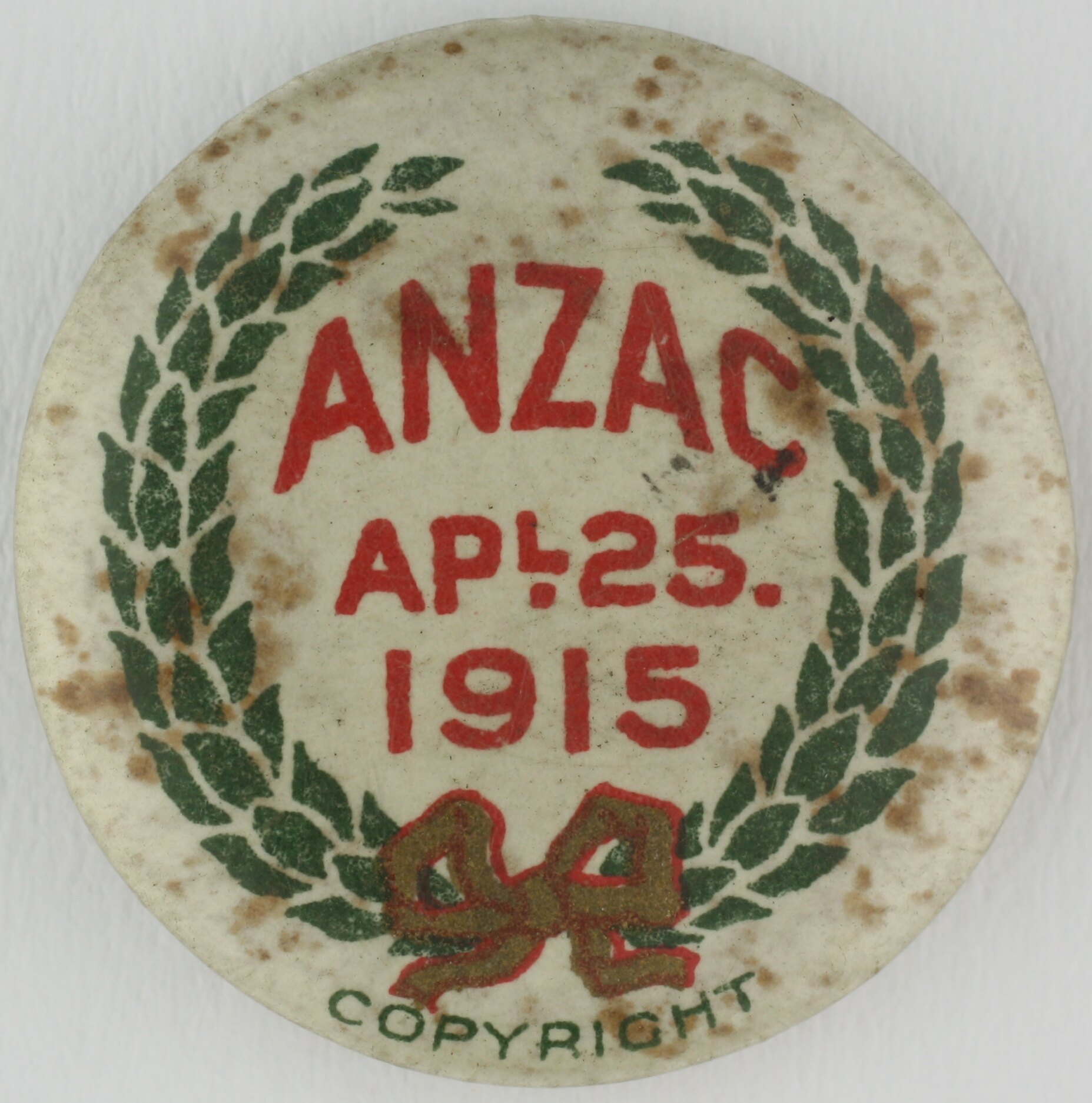 What Does ANZAC Stand For?