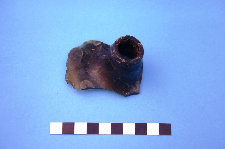 Bottle - Case, Glass, circa 1820-circa 1920