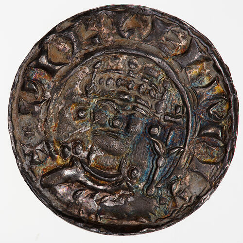 Coin - Penny, William I, England, 1086-1087 (Obverse)