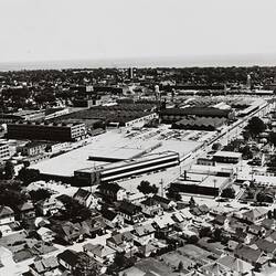 Photograph - Massey Ferguson, 'North American Parts Operation', Racine, Wisconsin, USA, 1960s