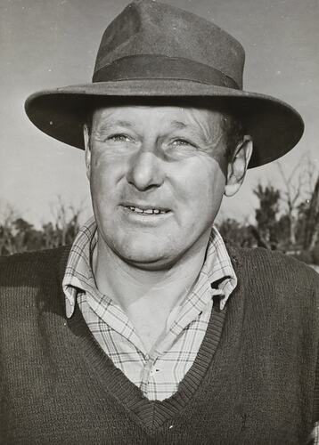 Photograph - Massey Ferguson, Cane Farmer, Queensland, 1960s