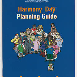Planning Guide - Harmony Day, 2004