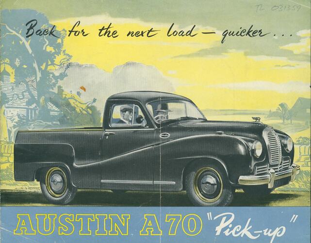 Austin A70