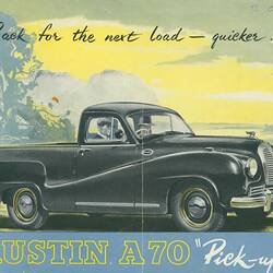 Austin A70