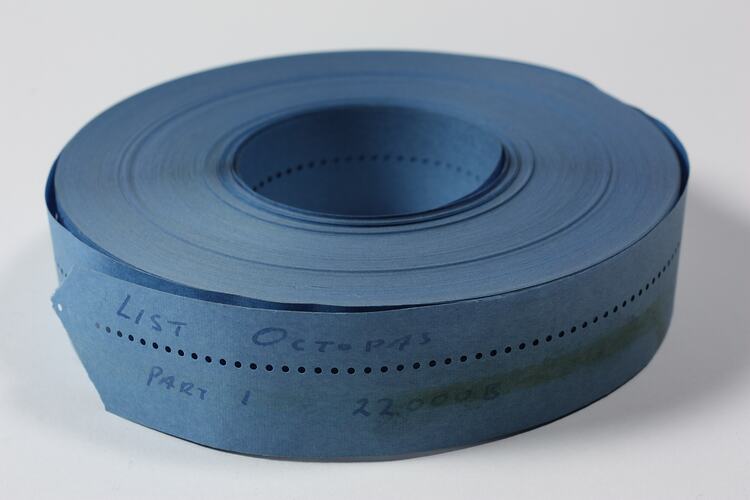 Paper Tape