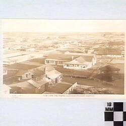 Photograph - View From Tower, Caulfield Military Hospital, World War I, 1916 or later