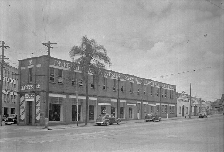 IHC Brisbane Office