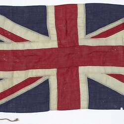 Flag - Union Jack, World War II Victory in Europe (VE) Day, 1945