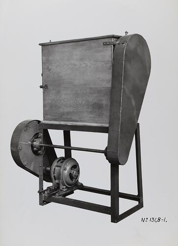 Photograph - Schumacher Mill Furnishing Works, 'No. 7 Cabinet Mixer & Sifter', Port Melbourne, Victoria, circa 1940s