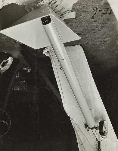 Photograph - Schumacher Mill Furnishing Works, Machinery in Factory, Port Melbourne, Victoria, circa 1930s