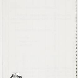 Leaflet -  'The Racial Discrimination Act and You', Human Rights Commission, Chinese text, 1983