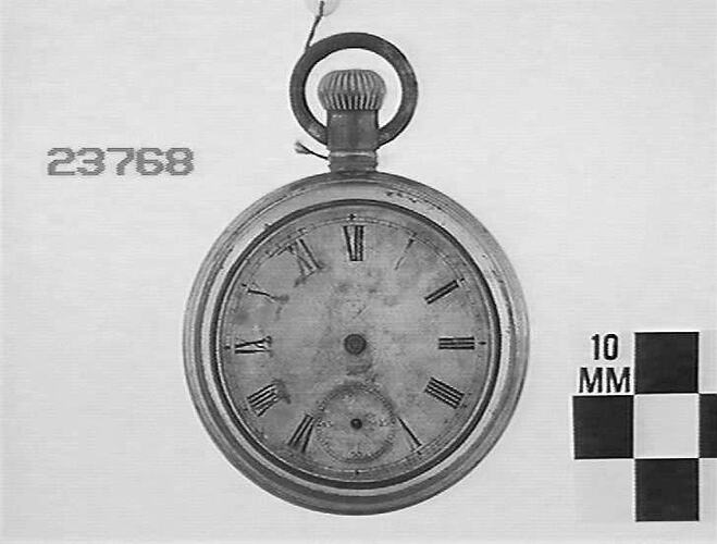 Pocket Watch