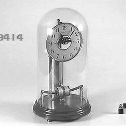 Electric Clock - Bulle, France, circa 1925