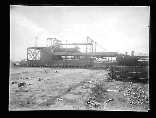 "VICKERS RUWOLT PTY. LTD."