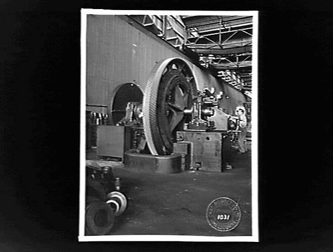 "VICKERS RUWOLT PTY. LTD."