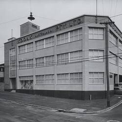 Photograph - Kodak Australasia Pty Ltd, Brisbane Headquarters, Fortitude Valley, circa 1960s