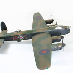 Avro Lancaster Model