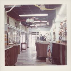 Photograph - Kodak, Shop Interior, Hobart,Tasmania