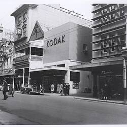Photograph - Kodak, Building Exterior, Adelaide