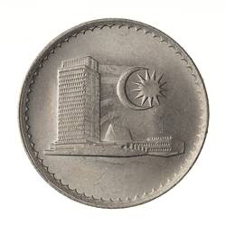 Coin - 5 Sen, Malaysia, 1978