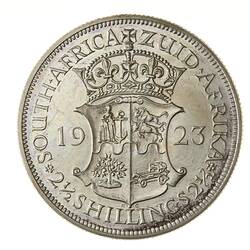 Proof Coin - 1/2 Crown, South Africa, 1923