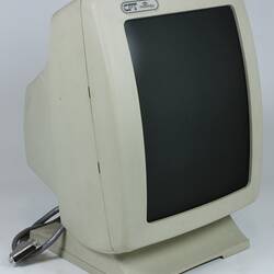Monitor - CPT, Word Processor, Model Phoenix, circa 1982