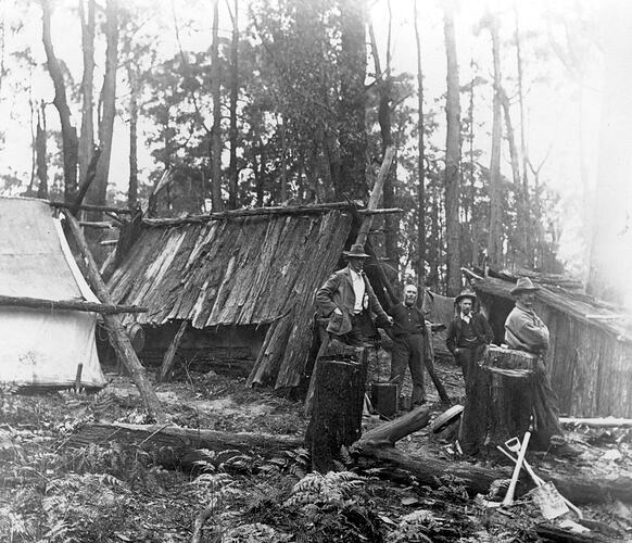 Photograph - Walhalla, Victoria, 1905-1920