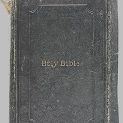 Bible - King James Edition