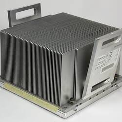 Processor -  NEC, Supercomputer, SX5, circa 2001