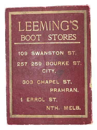Wallet - Leeming's Boot Stores