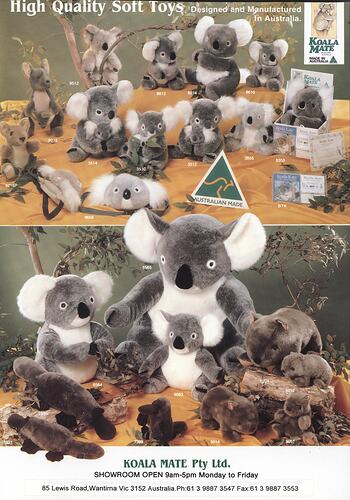 Catalogue - Koala Mate Pty Ltd,