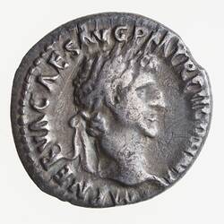 Coin - Denarius, Emperor Nerva, Ancient Roman Empire, 97 AD