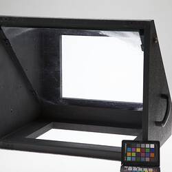 Viewing Hood for Camera, Littlejohn Graphic Systems Ltd, Process, 'Copyspeed Type 170 ' 16x20"