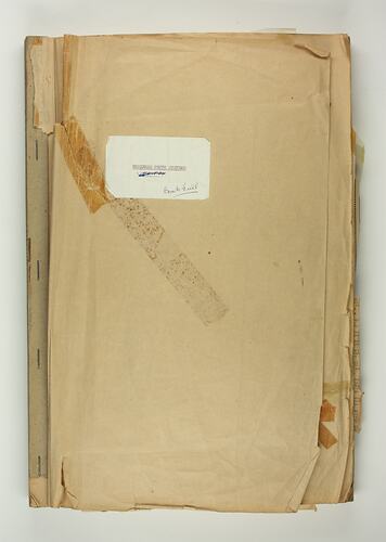 Scrapbook - Kodak Australasia Pty Ltd, Advertising Clippings, 'Business Photo Systems', Coburg, 1959-1965