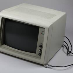 Monitor - IBM, PC/AT, circa 1984