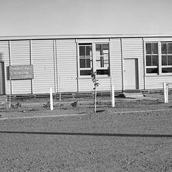 Negative. Port Augusta, South Australia, Australia. /08/1968