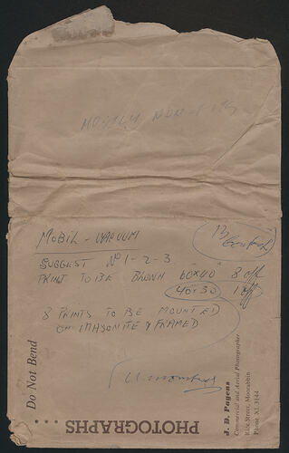 Envelope.