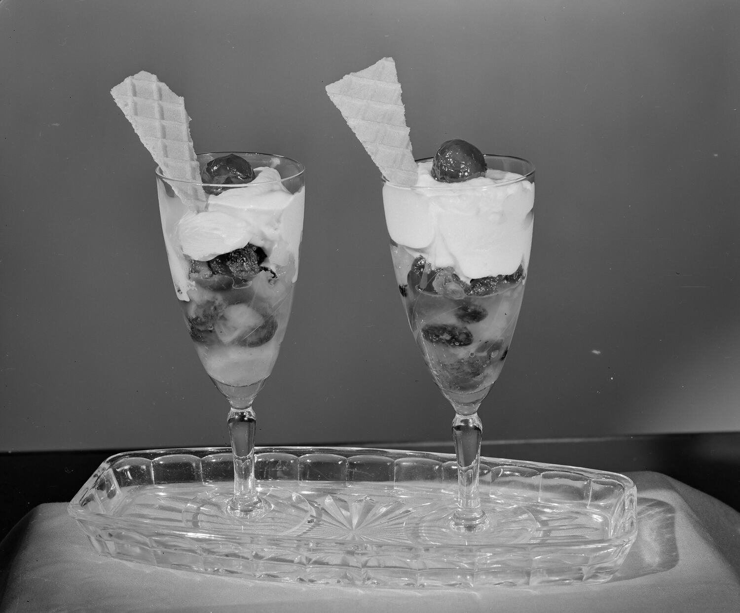 Negative Australian Dried Fruits Association, Two IceCream Desserts