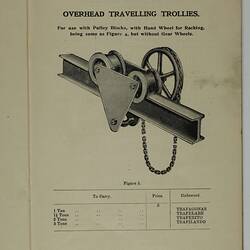 Trade Literature - Bevan & Edwards Pty Ltd, Machine Tools, 1907